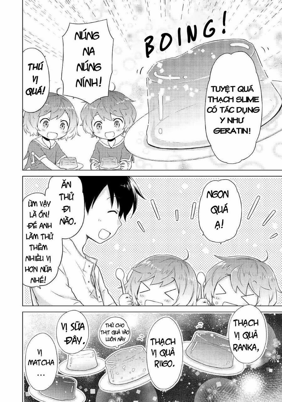 Isekai Yururi Kikou 32 trang 4