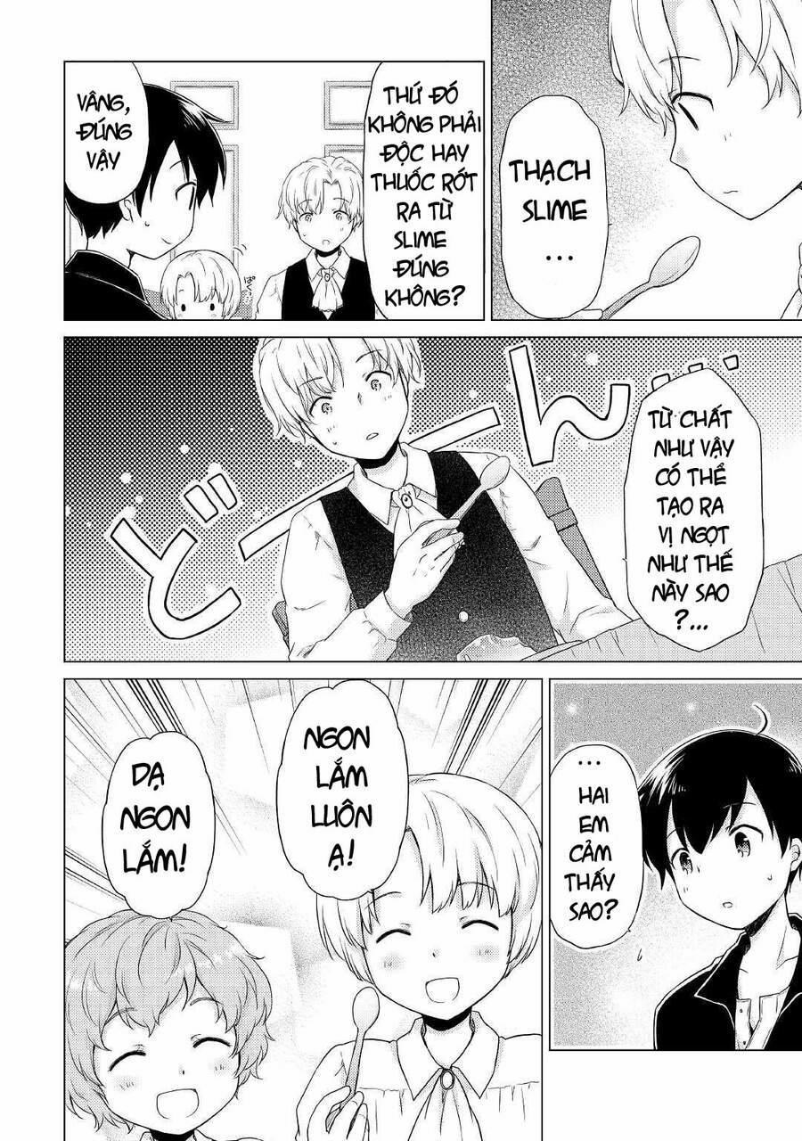 Isekai Yururi Kikou 32 trang 6