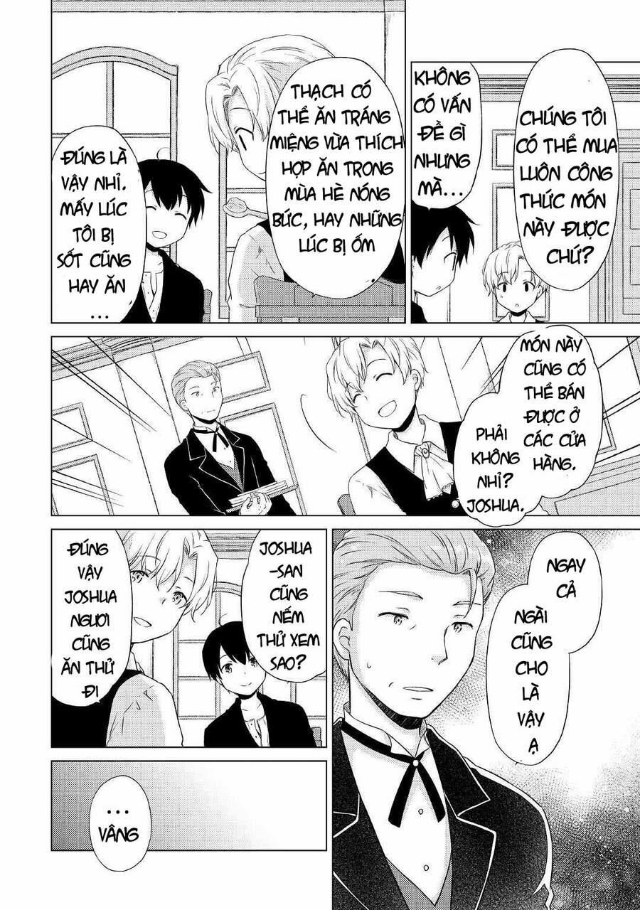 Isekai Yururi Kikou 32 trang 8