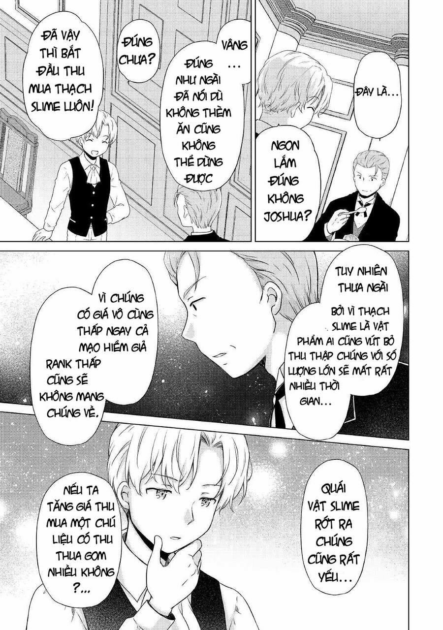 Isekai Yururi Kikou 32 trang 9