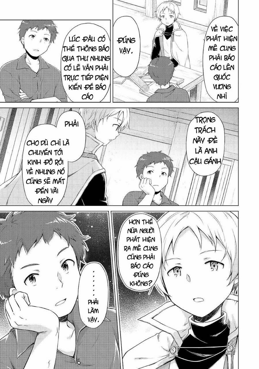 Isekai Yururi Kikou 33 trang 11