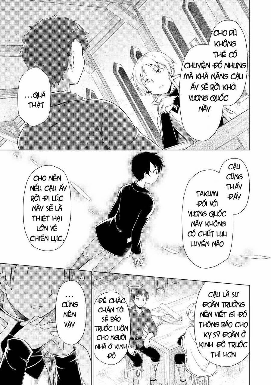 Isekai Yururi Kikou 33 trang 13