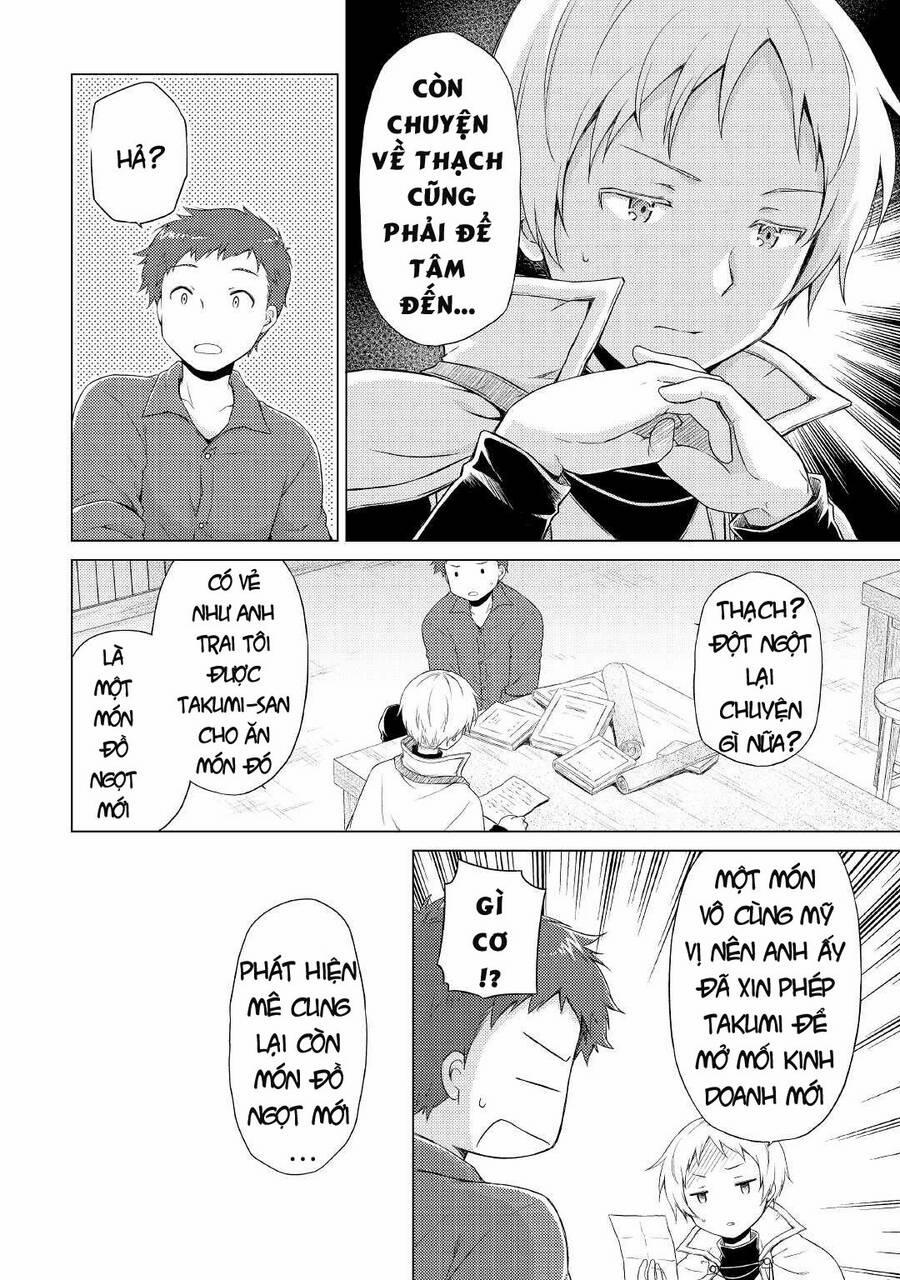 Isekai Yururi Kikou 33 trang 14