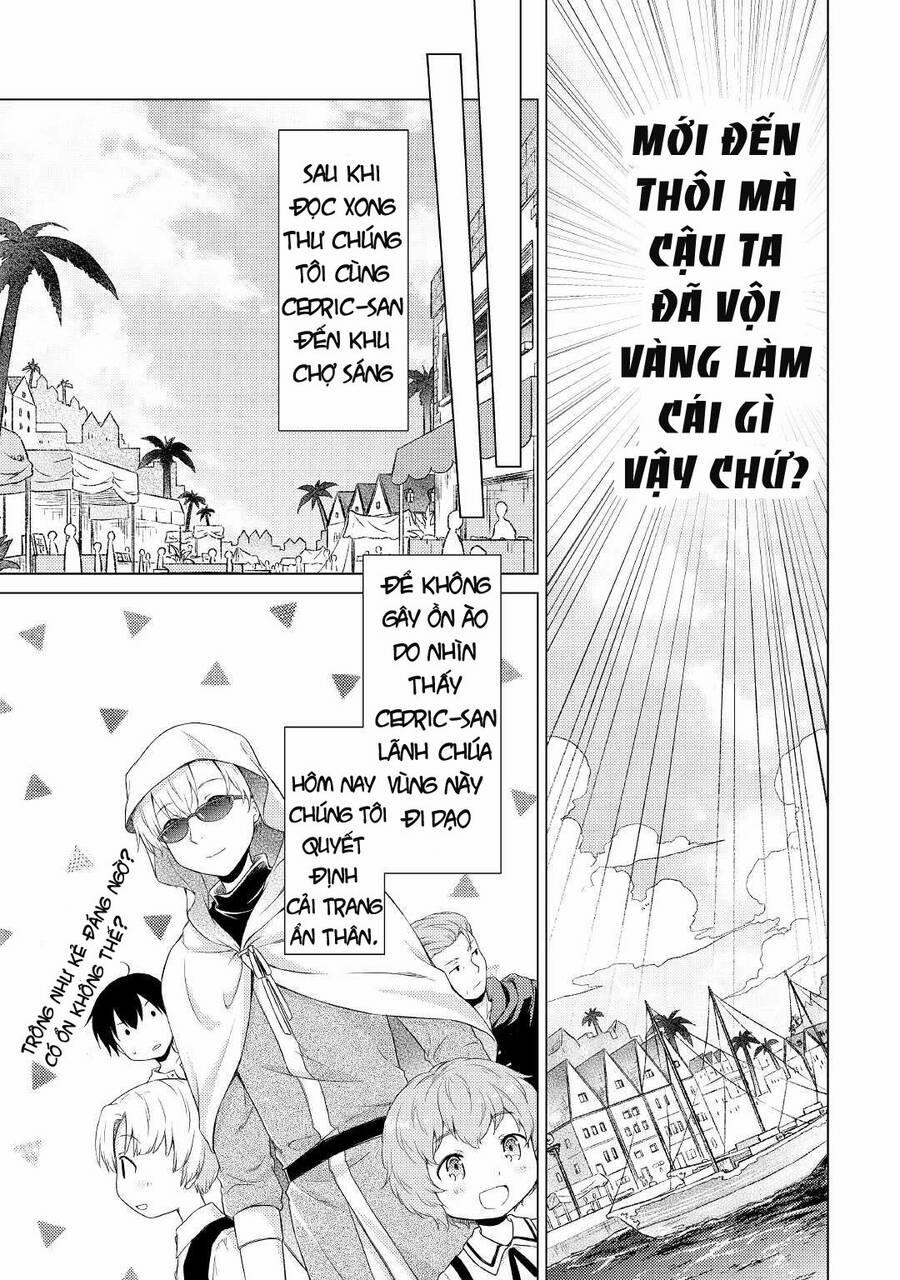 Isekai Yururi Kikou 33 trang 15