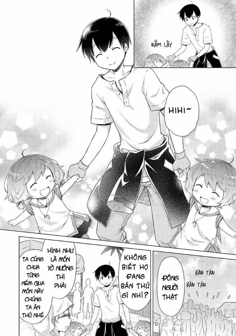 Isekai Yururi Kikou 33 trang 18