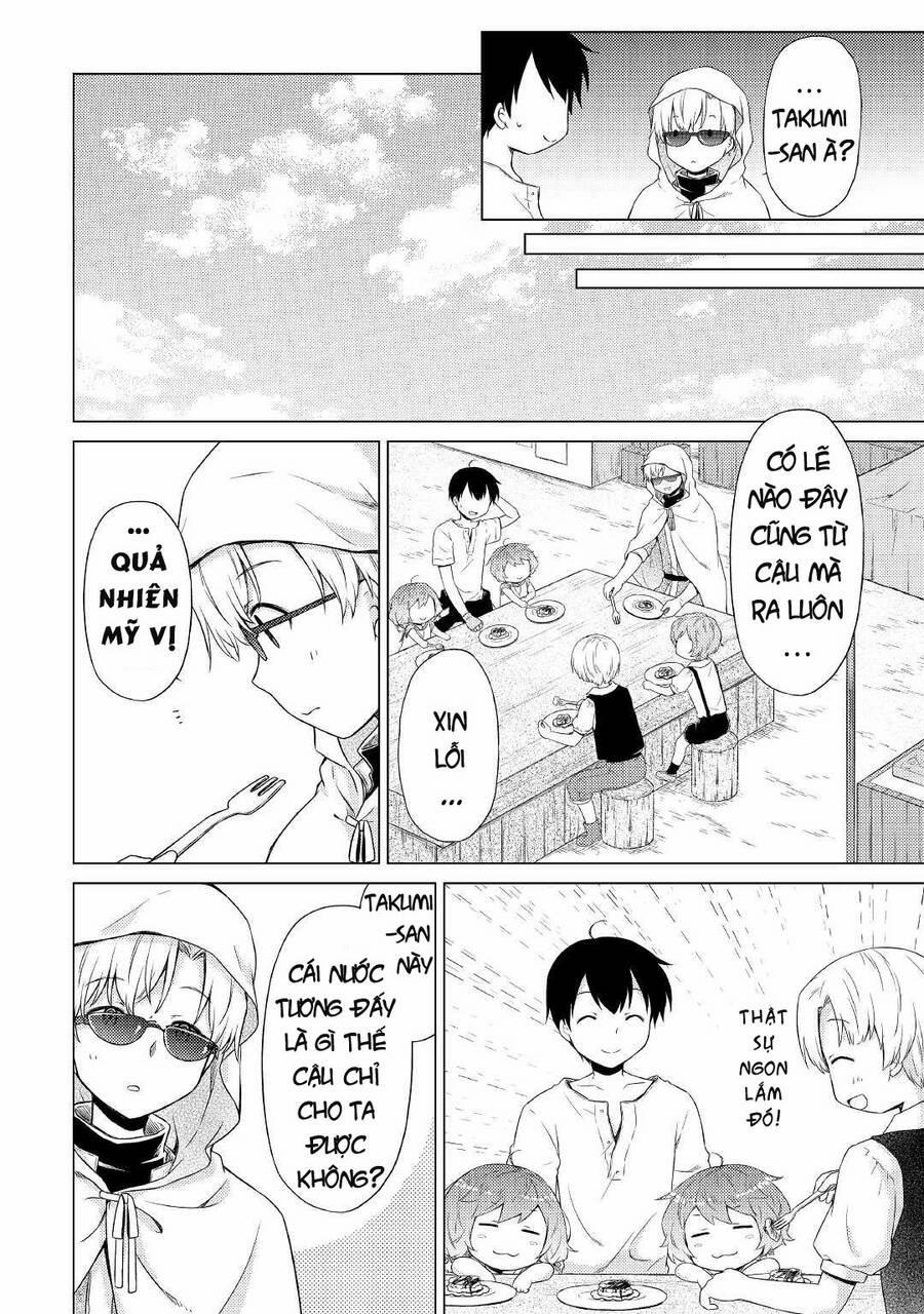 Isekai Yururi Kikou 33 trang 20