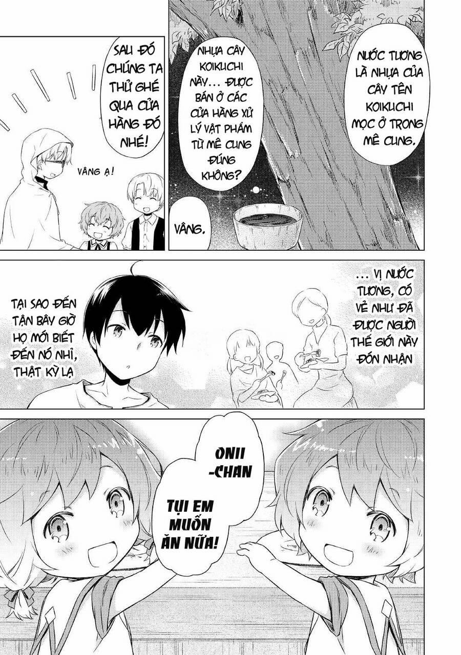 Isekai Yururi Kikou 33 trang 21