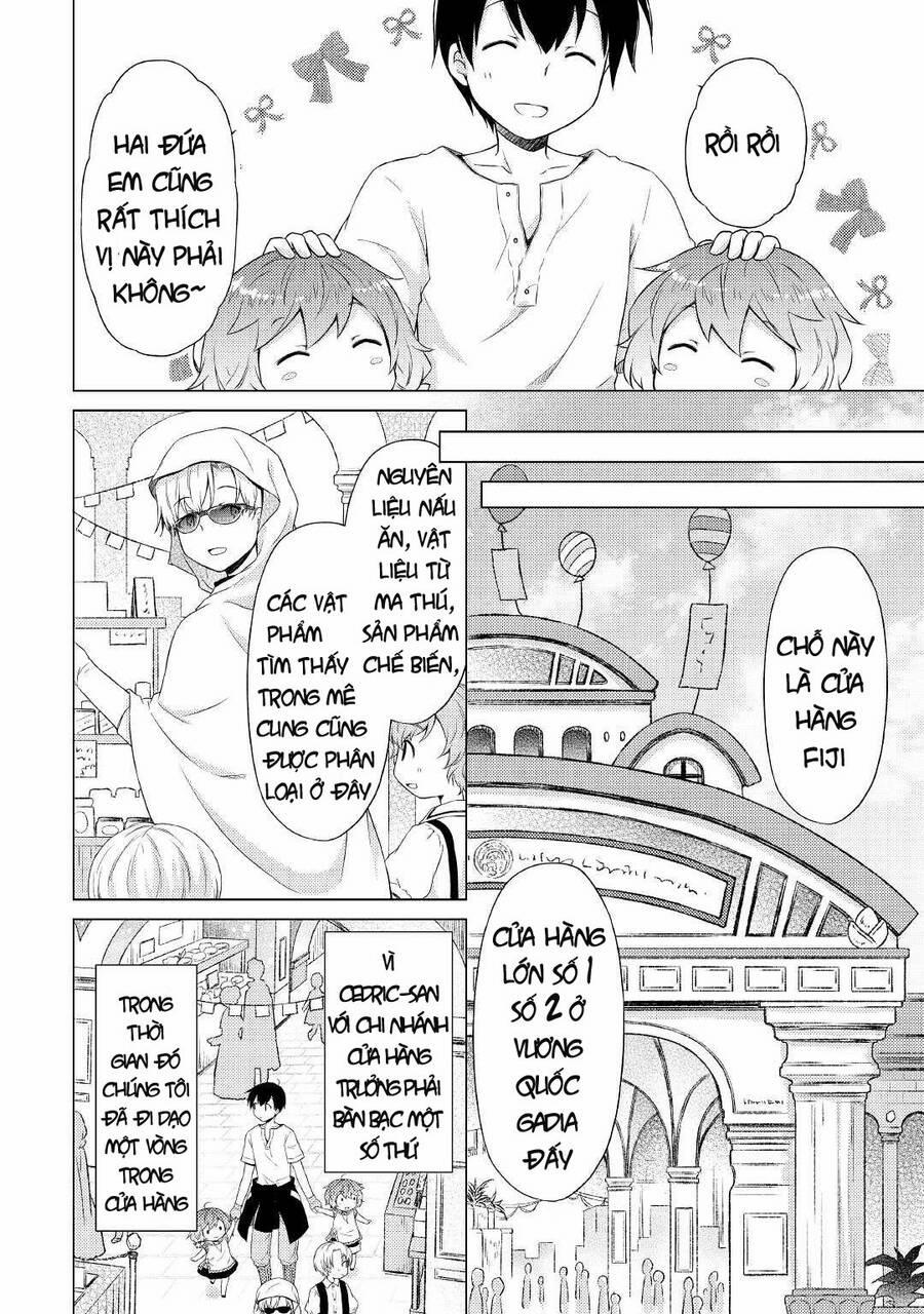 Isekai Yururi Kikou 33 trang 22