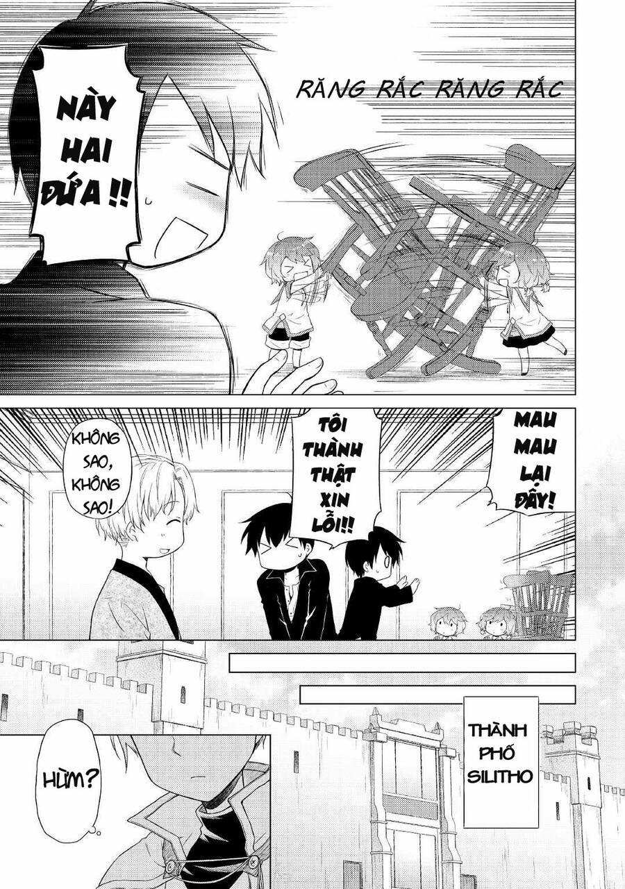 Isekai Yururi Kikou 33 trang 3