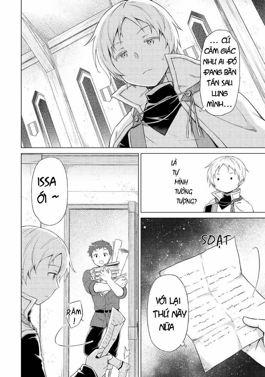 Isekai Yururi Kikou 33 trang 4