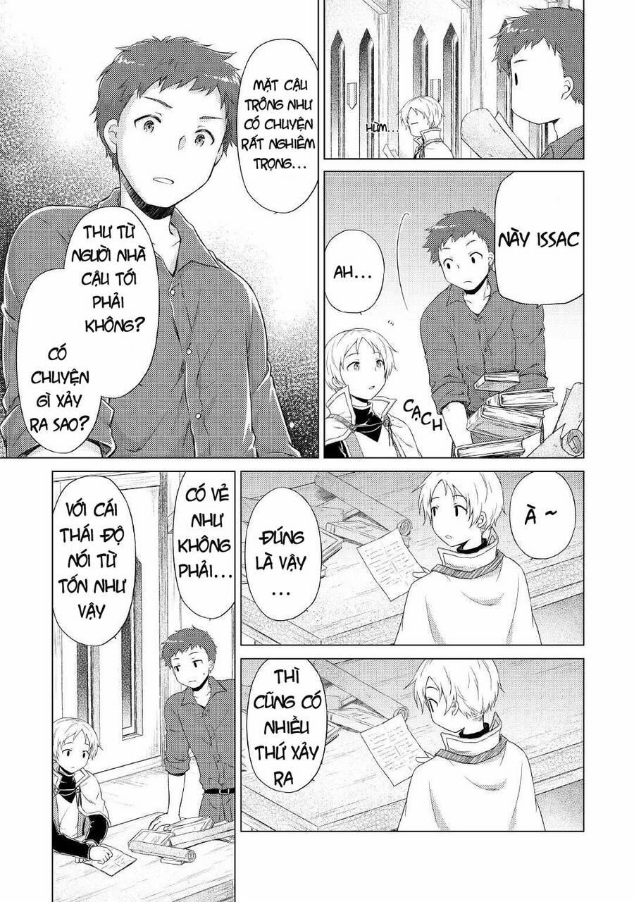 Isekai Yururi Kikou 33 trang 5