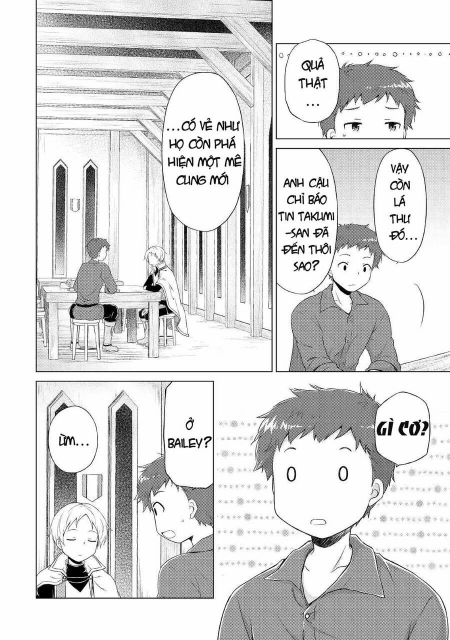 Isekai Yururi Kikou 33 trang 8