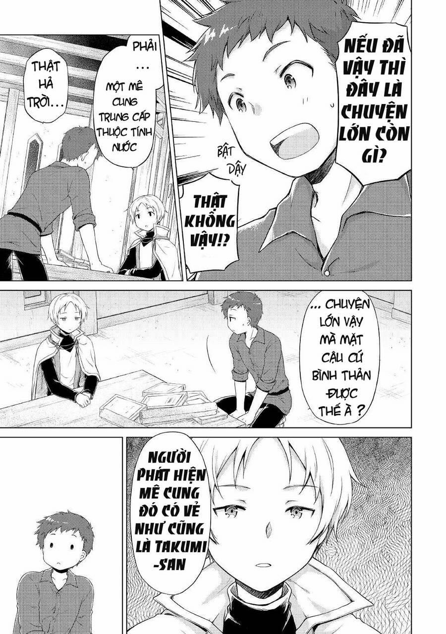 Isekai Yururi Kikou 33 trang 9