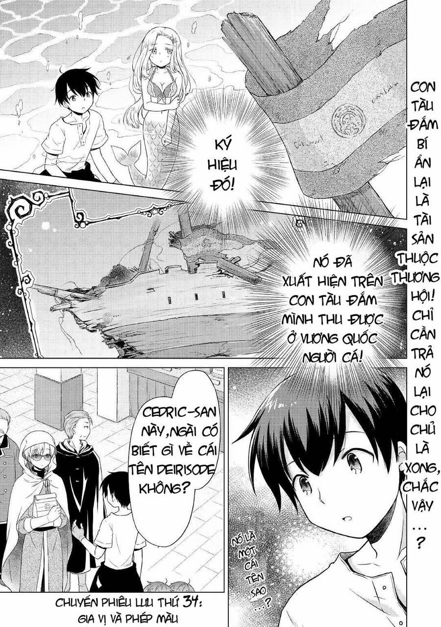 Isekai Yururi Kikou 34 trang 0