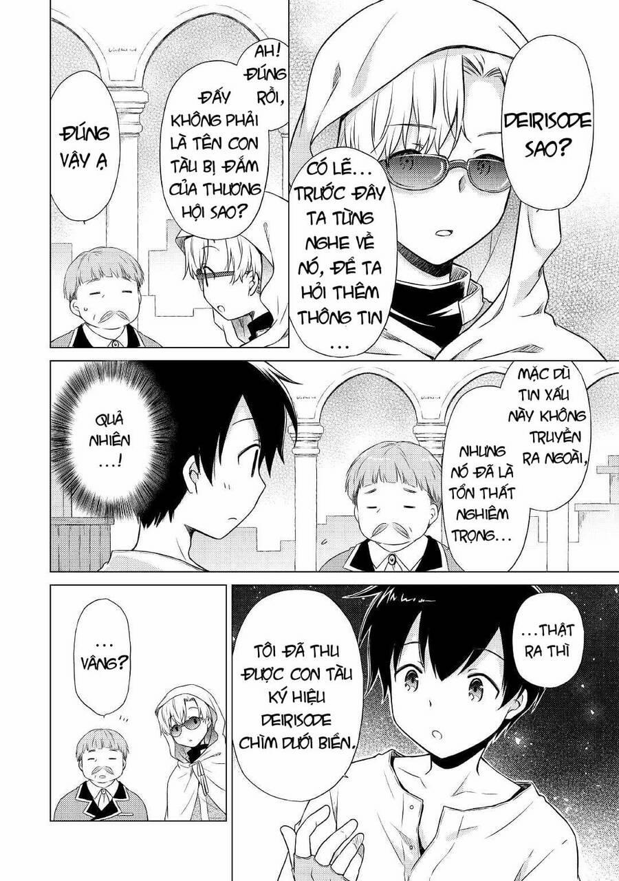 Isekai Yururi Kikou 34 trang 1