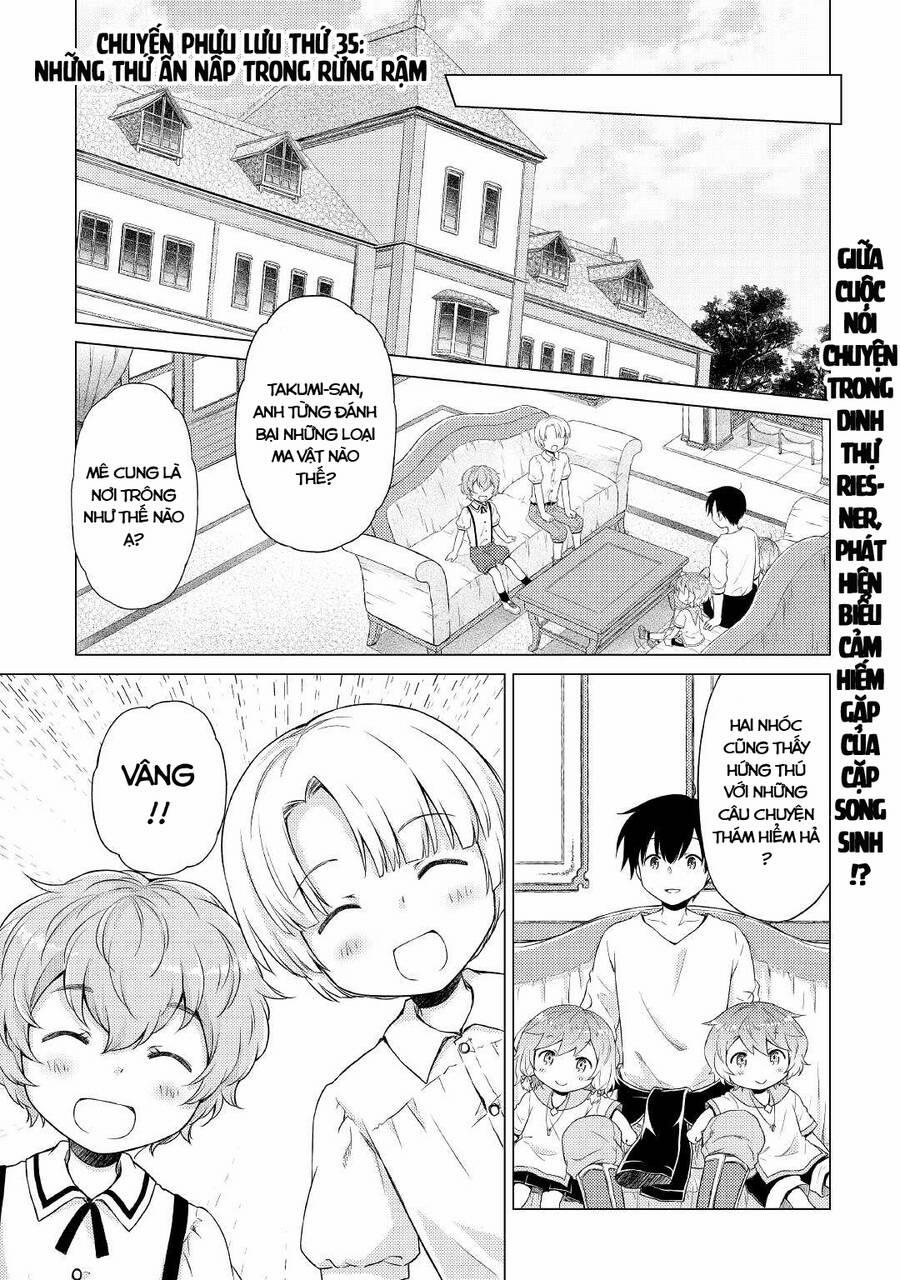 Isekai Yururi Kikou 35 trang 1