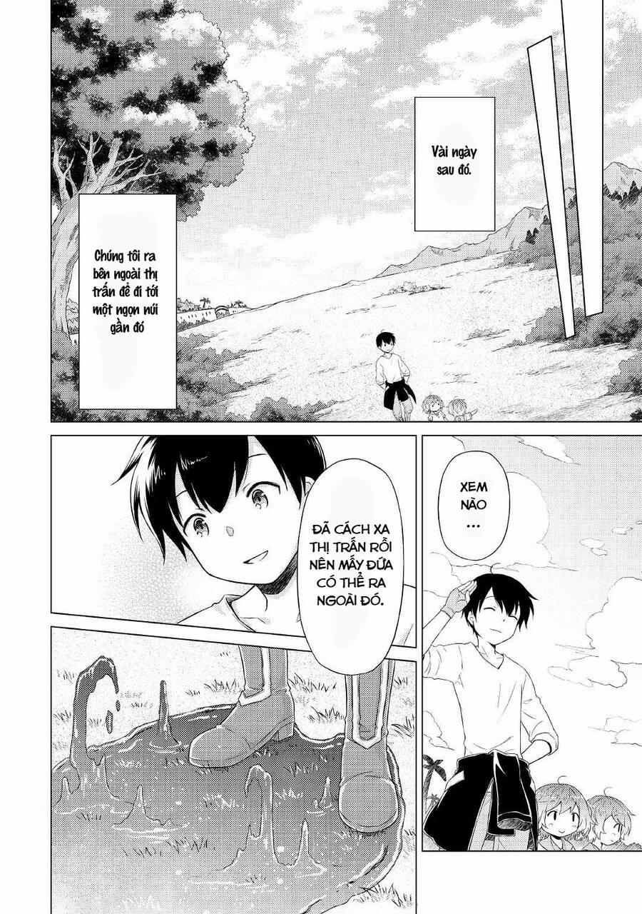 Isekai Yururi Kikou 35 trang 10