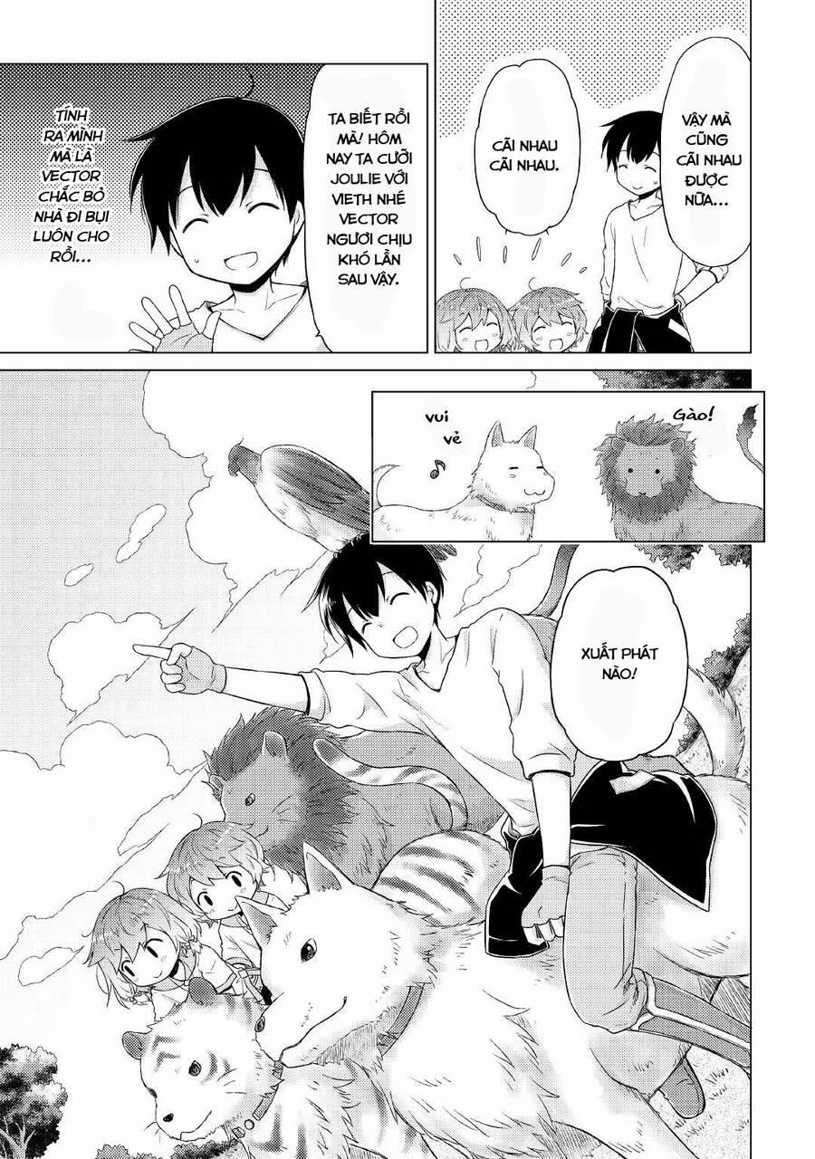 Isekai Yururi Kikou 35 trang 13