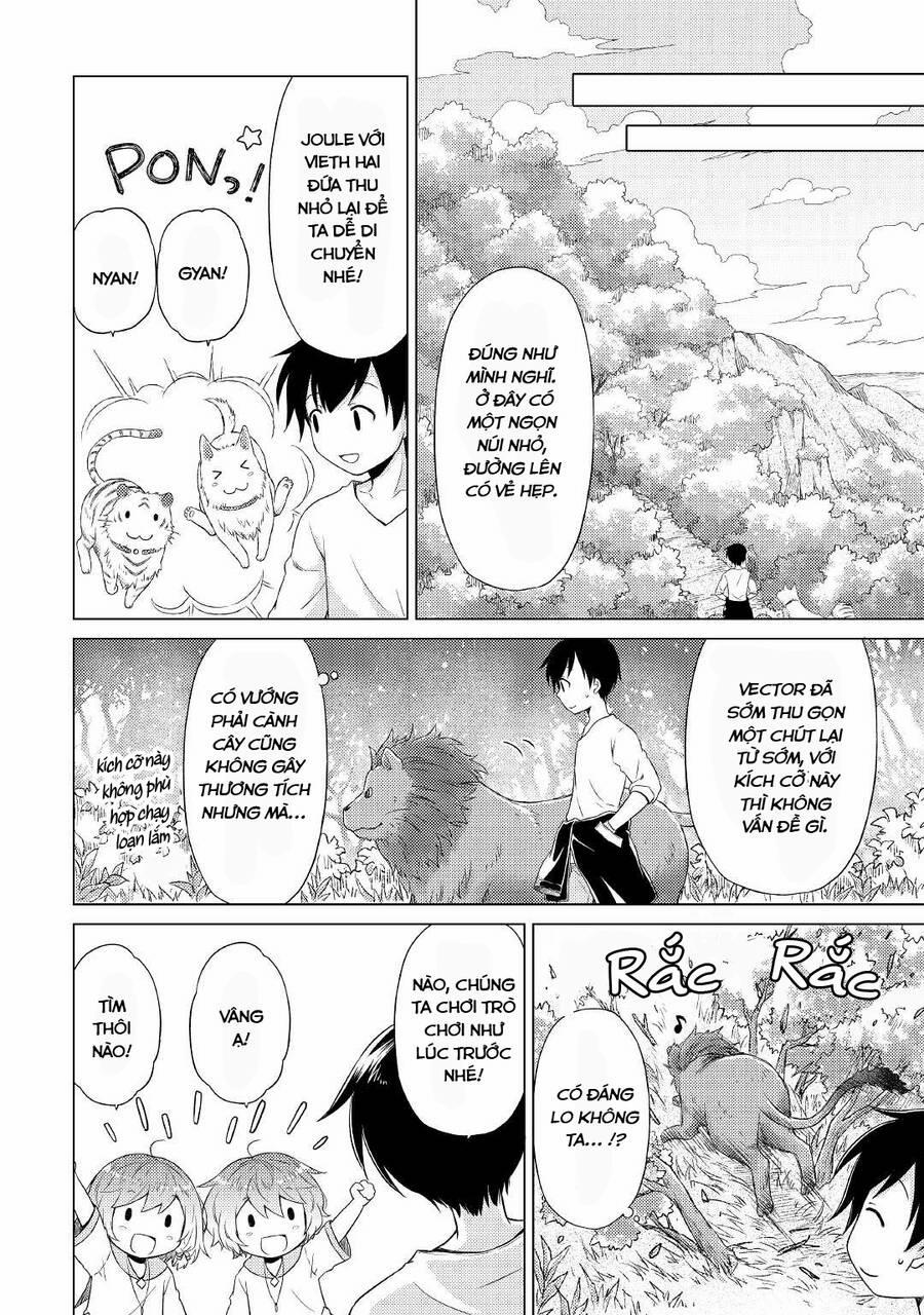 Isekai Yururi Kikou 35 trang 14