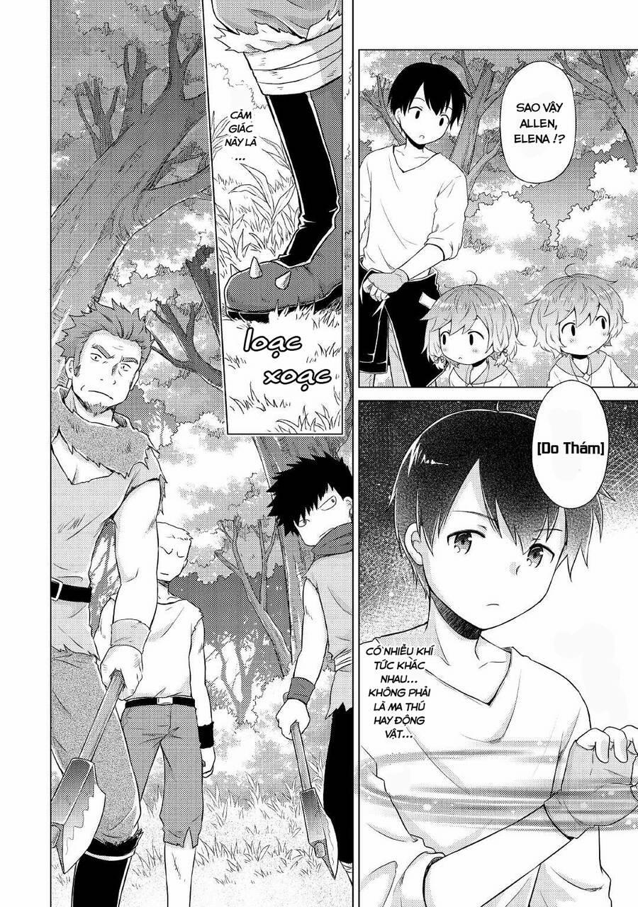 Isekai Yururi Kikou 35 trang 16