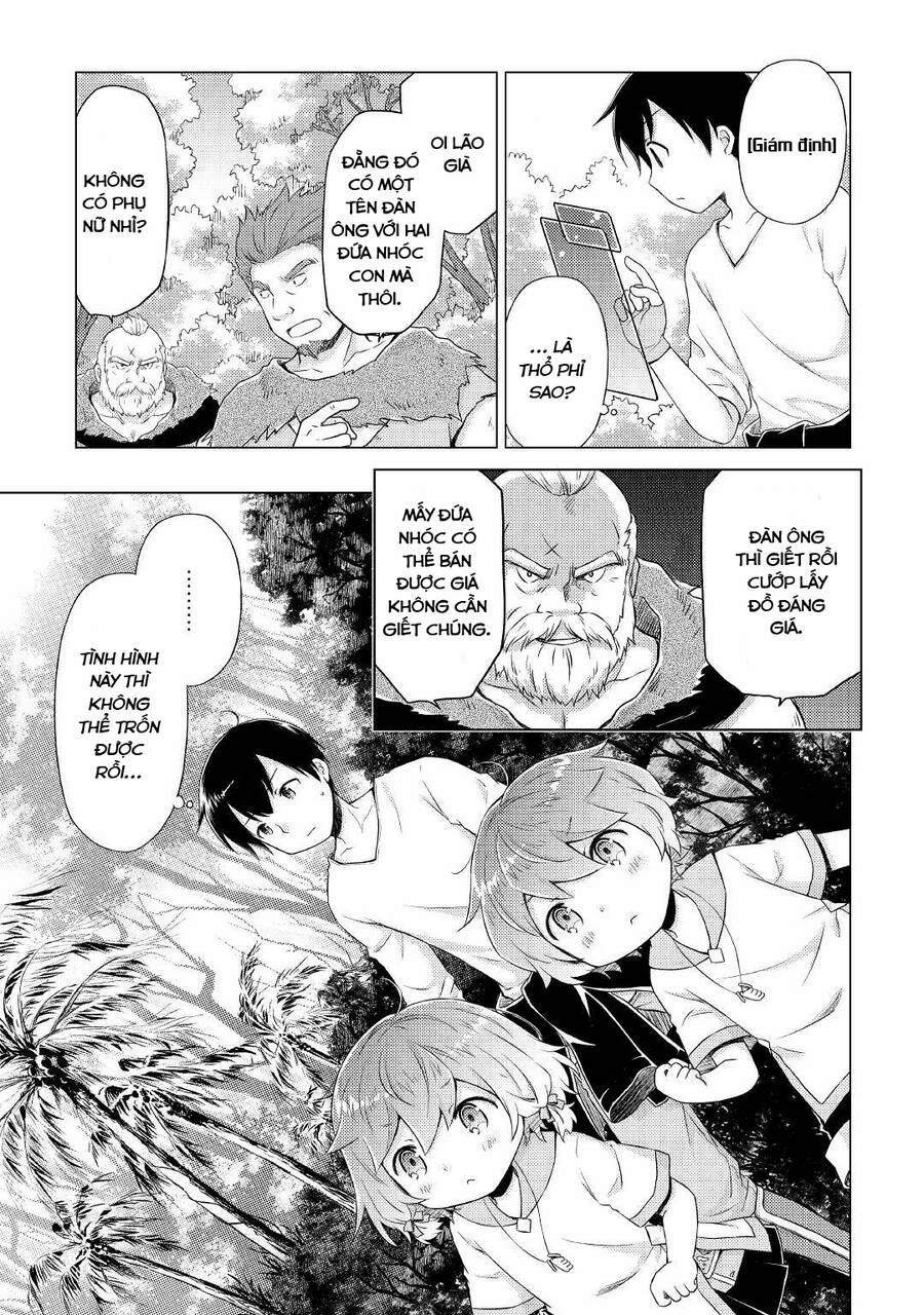 Isekai Yururi Kikou 35 trang 17