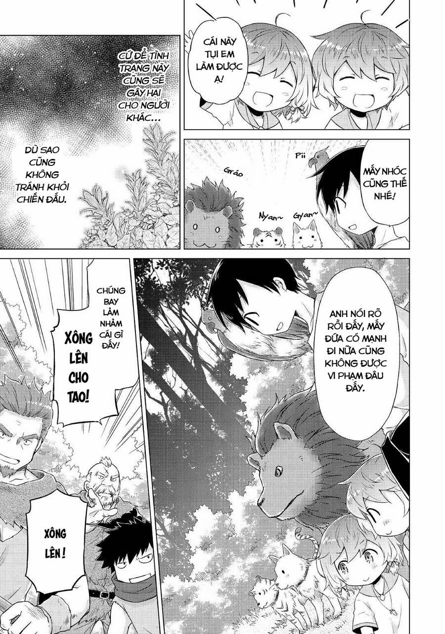 Isekai Yururi Kikou 35 trang 19