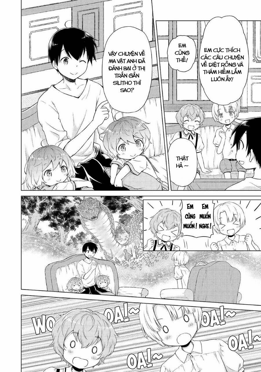 Isekai Yururi Kikou 35 trang 2