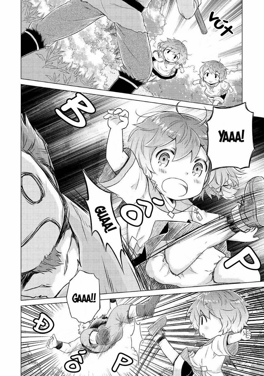 Isekai Yururi Kikou 35 trang 20