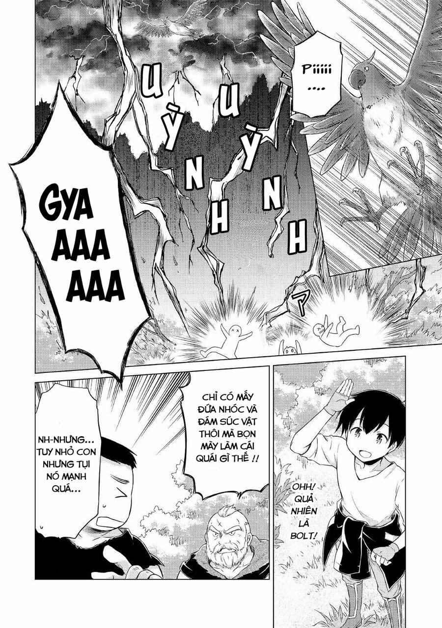 Isekai Yururi Kikou 35 trang 22