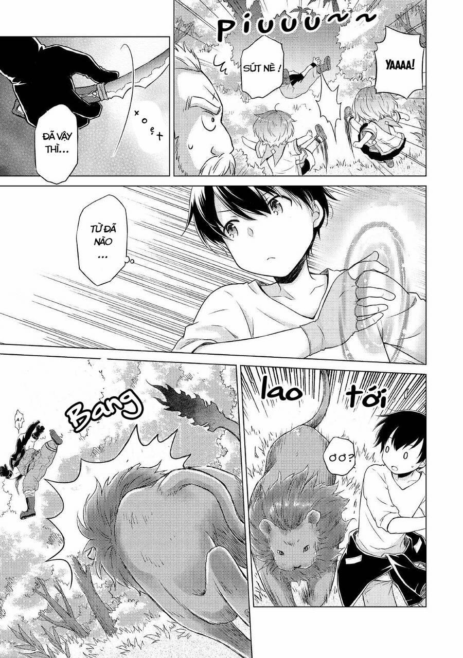 Isekai Yururi Kikou 35 trang 23