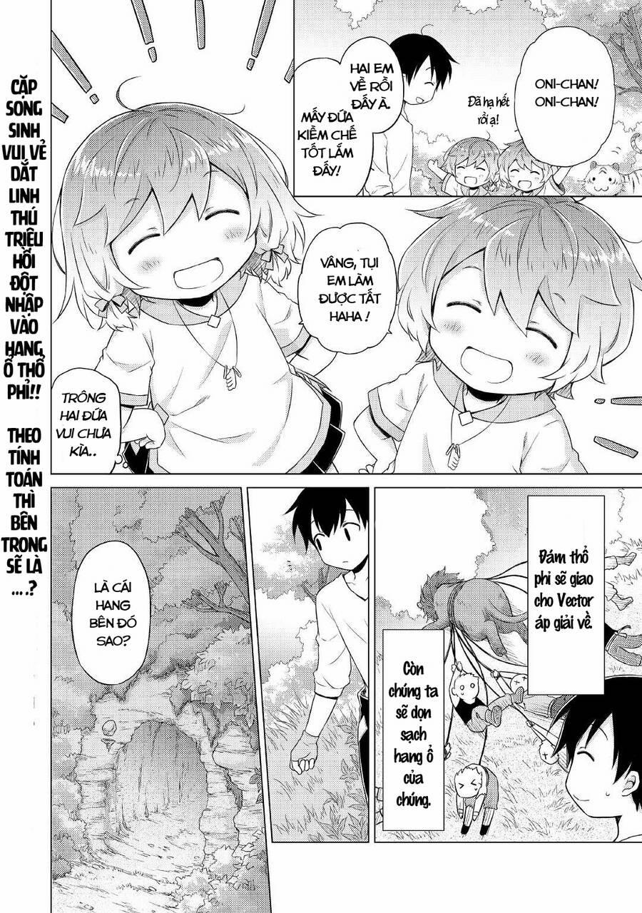 Isekai Yururi Kikou 35 trang 26