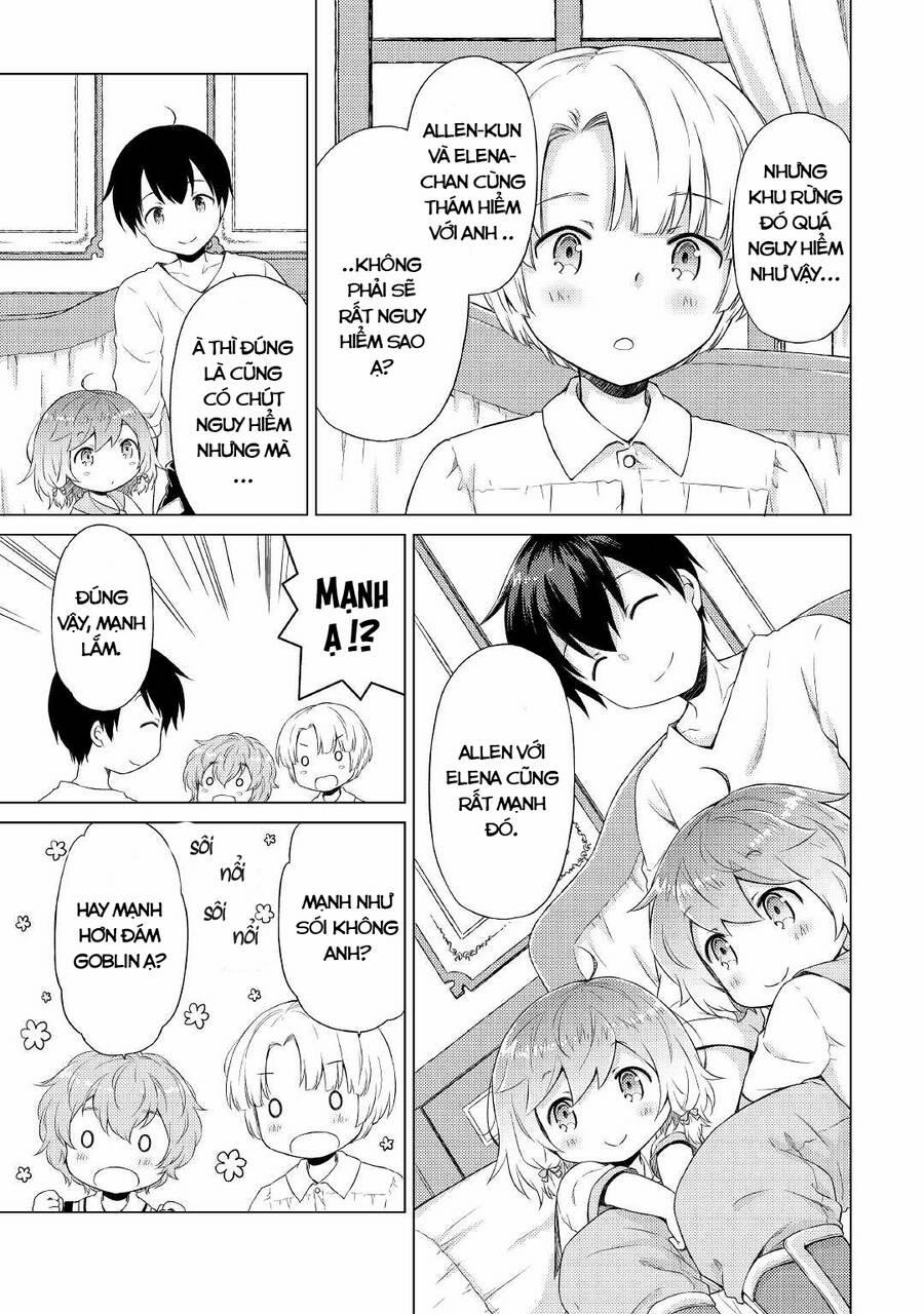 Isekai Yururi Kikou 35 trang 3