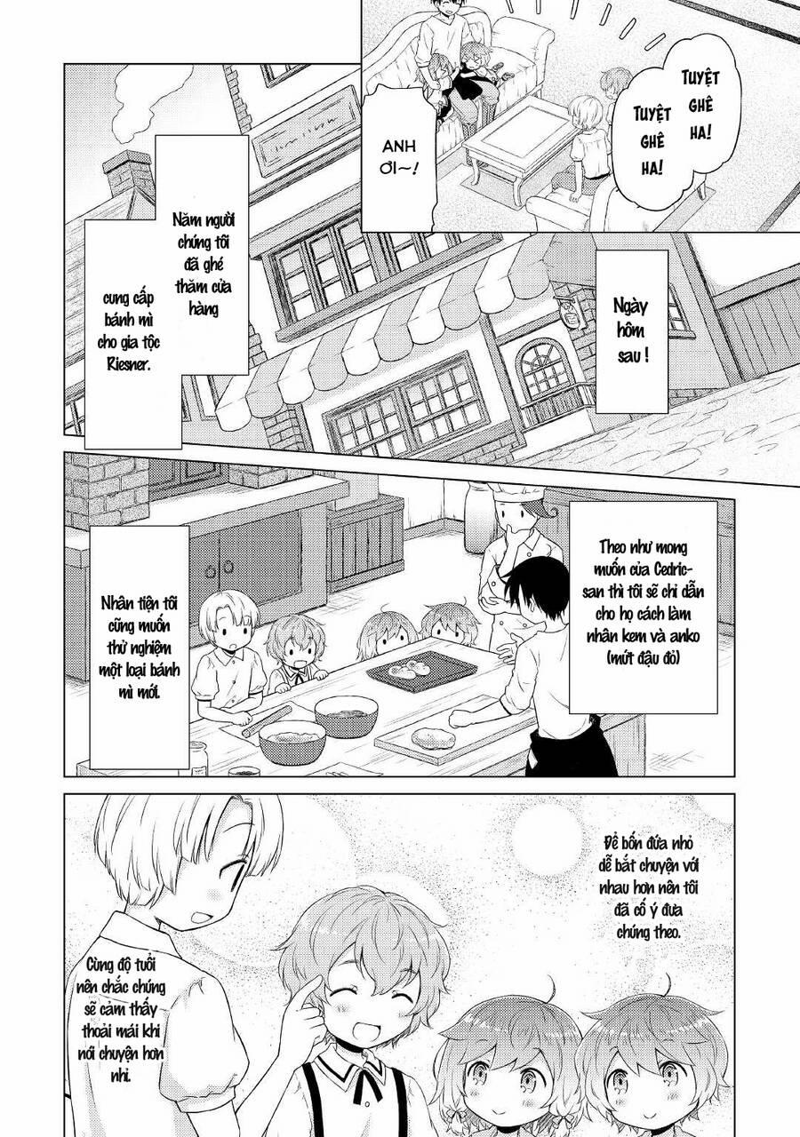 Isekai Yururi Kikou 35 trang 6