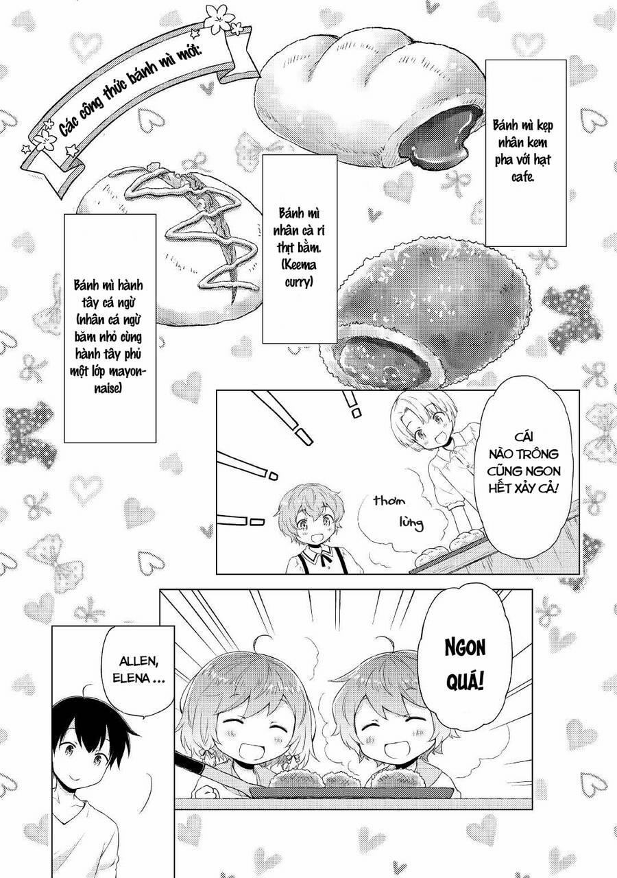 Isekai Yururi Kikou 35 trang 7