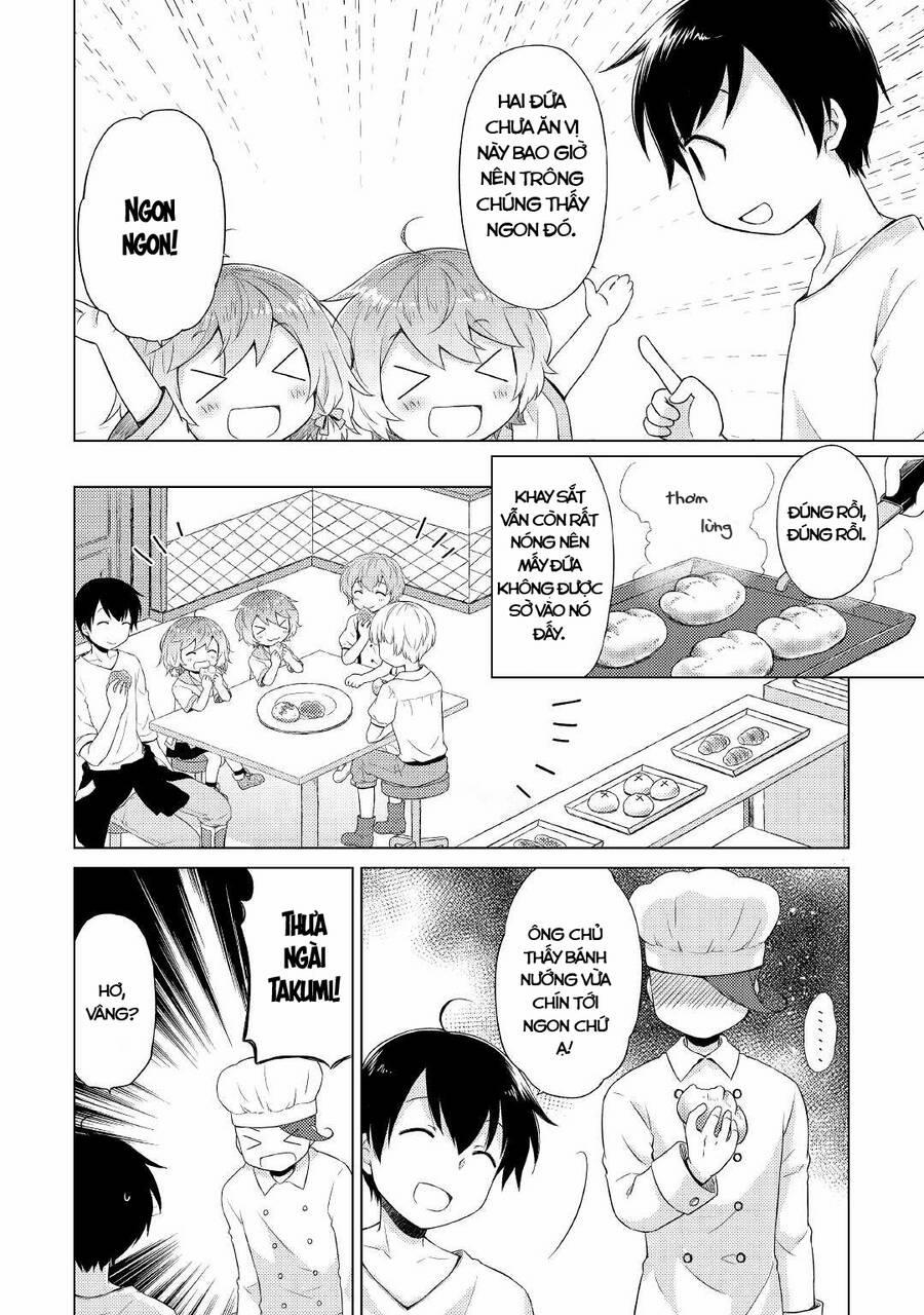 Isekai Yururi Kikou 35 trang 8