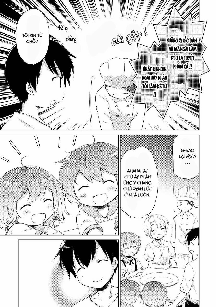 Isekai Yururi Kikou 35 trang 9