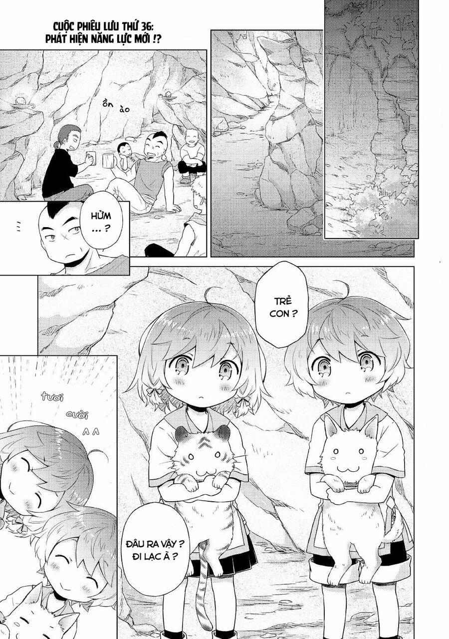 Isekai Yururi Kikou 36 trang 1