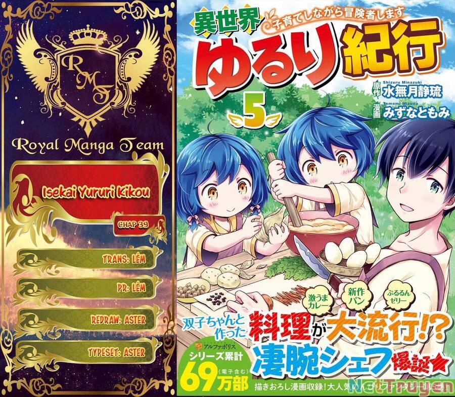 Isekai Yururi Kikou 39 trang 0