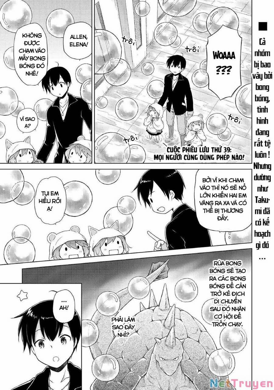 Isekai Yururi Kikou 39 trang 1