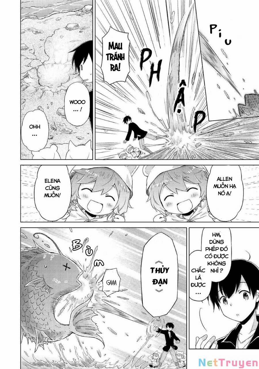 Isekai Yururi Kikou 39 trang 10