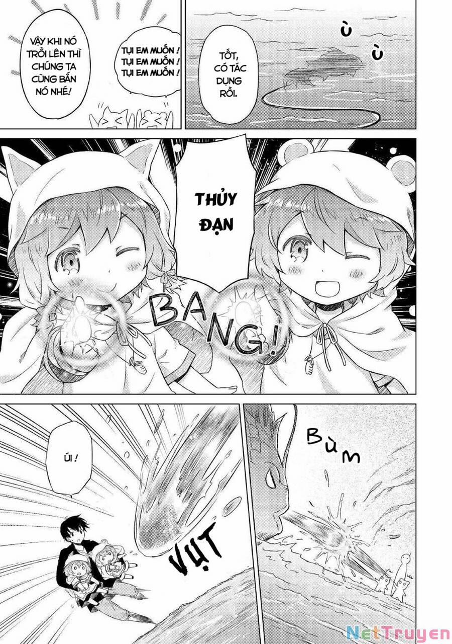 Isekai Yururi Kikou 39 trang 11