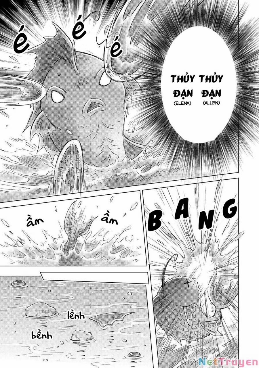 Isekai Yururi Kikou 39 trang 13