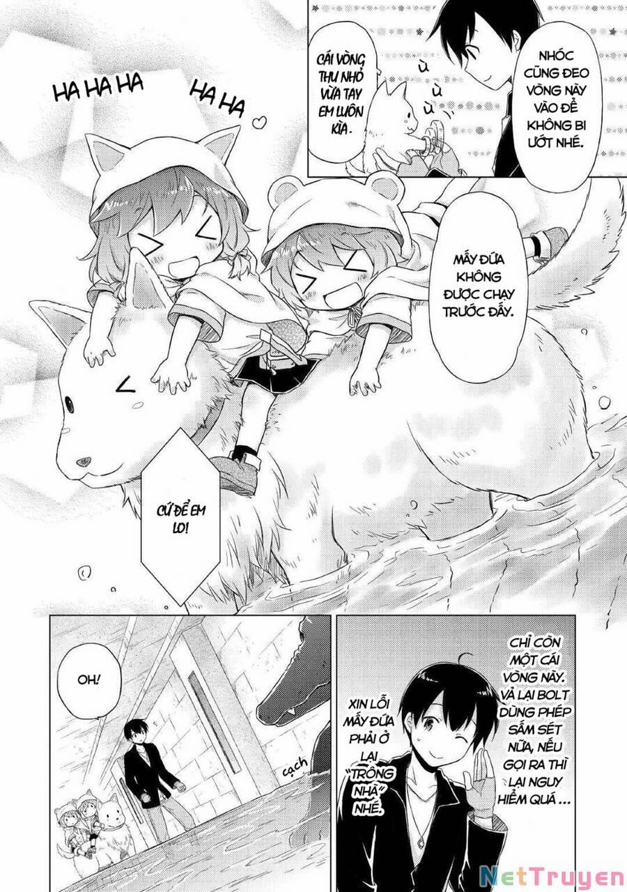 Isekai Yururi Kikou 39 trang 16