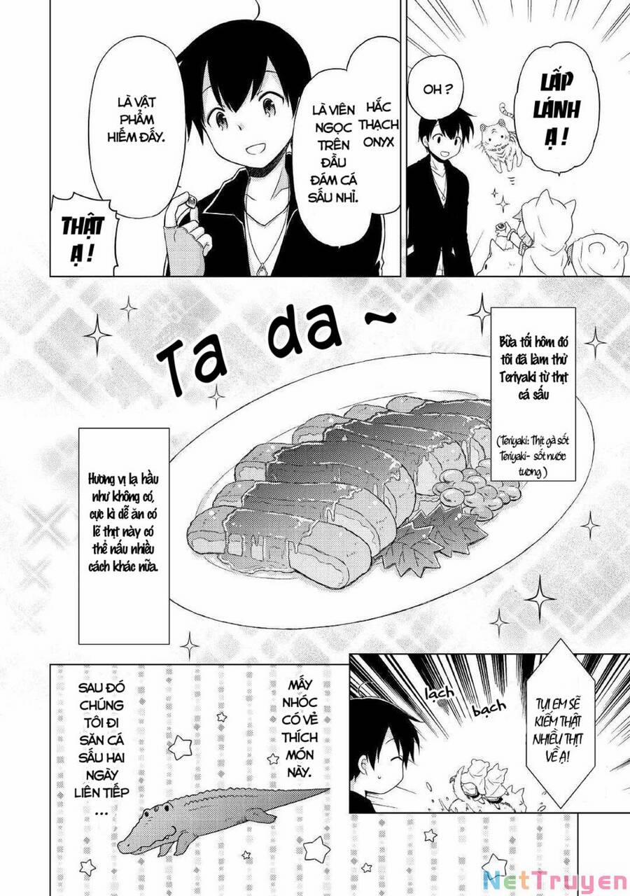 Isekai Yururi Kikou 39 trang 20