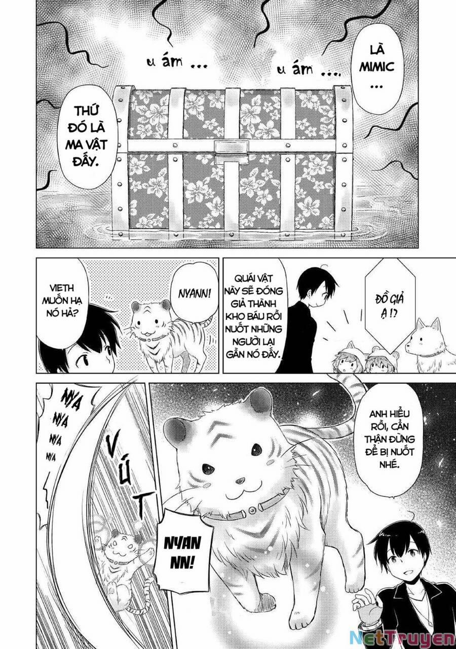 Isekai Yururi Kikou 39 trang 22