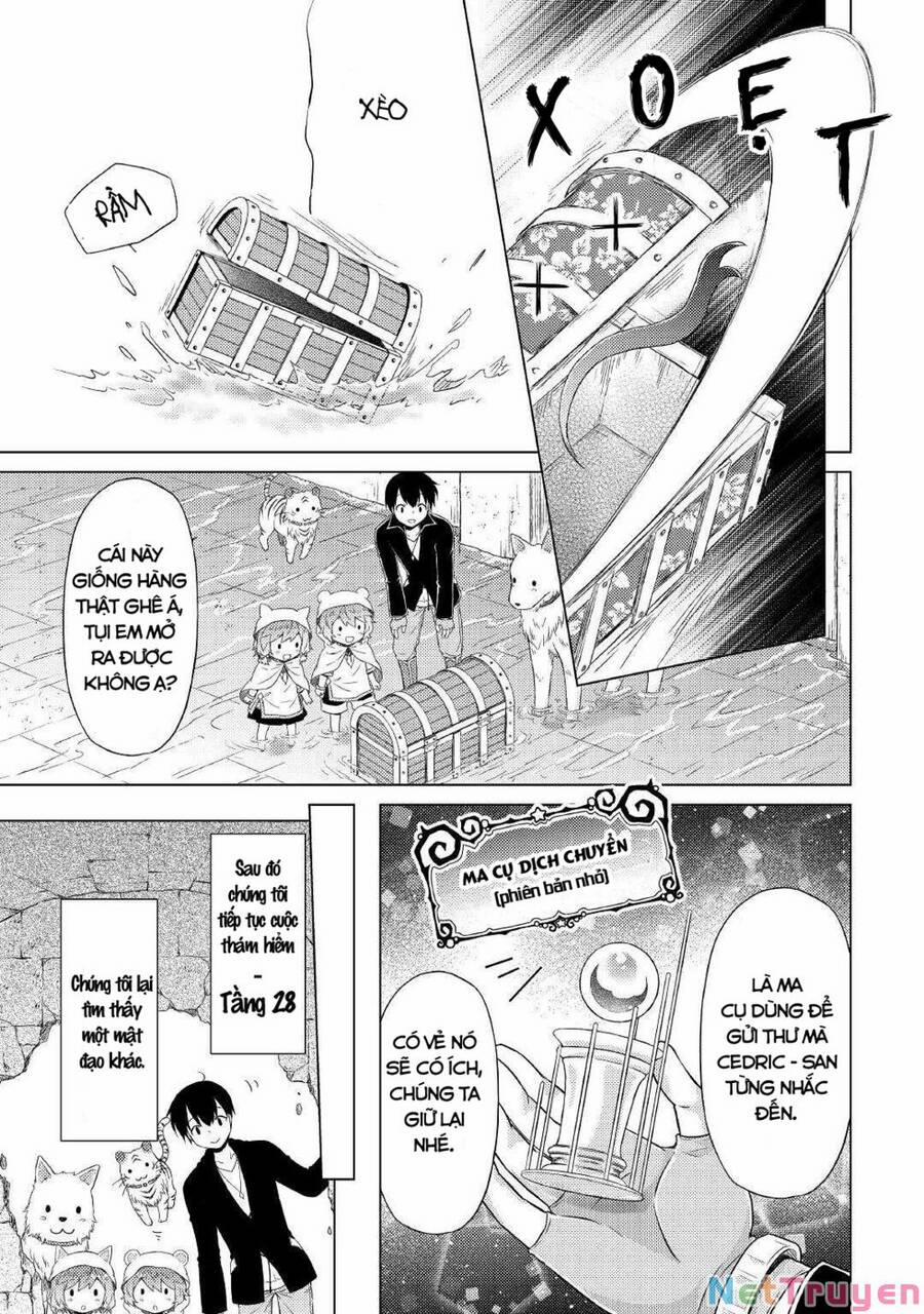 Isekai Yururi Kikou 39 trang 23