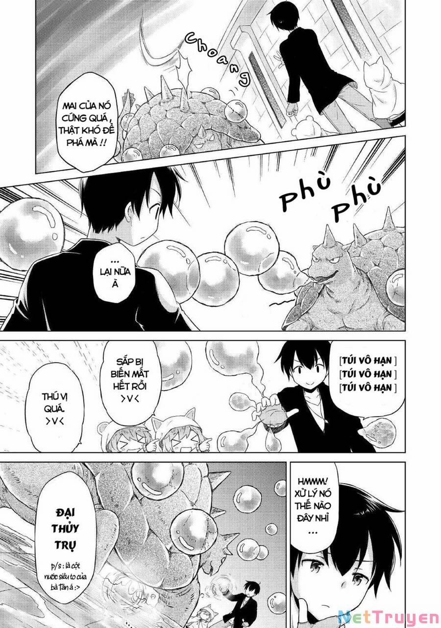 Isekai Yururi Kikou 39 trang 3