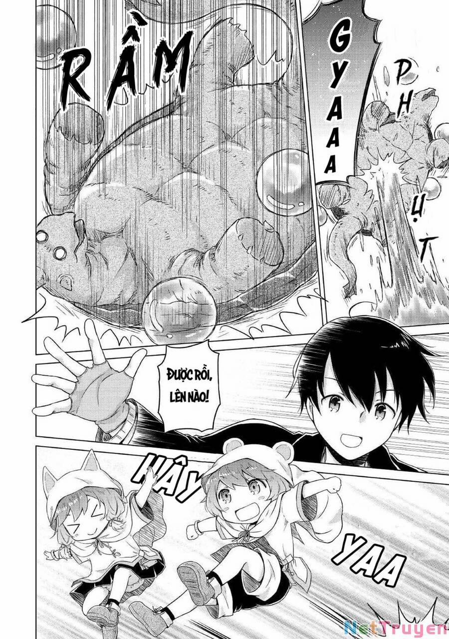 Isekai Yururi Kikou 39 trang 4