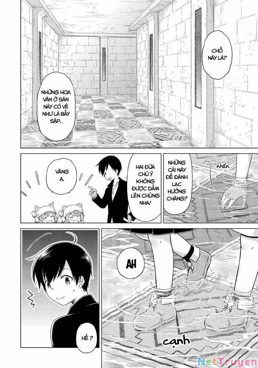 Isekai Yururi Kikou 39 trang 6