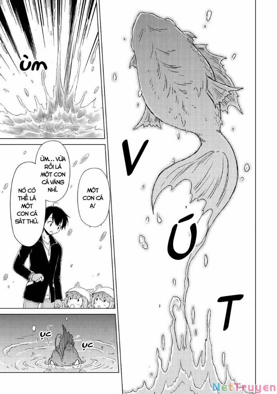 Isekai Yururi Kikou 39 trang 9